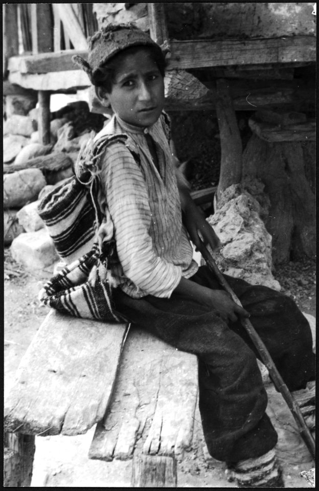 CH-NB - Iran, Mazanderan (Mazandaran)- Wallfahrt - Annemarie Schwarzenbach - SLA-Schwarzenbach-A-5-19-075
