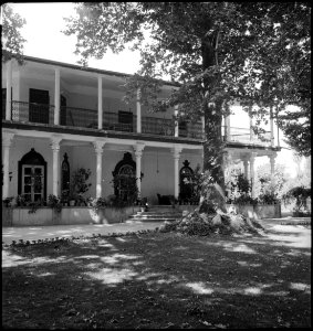 CH-NB - Iran, Meshed (Mashhad)- Britisches Konsulat - Annemarie Schwarzenbach - SLA-Schwarzenbach-A-5-19-111