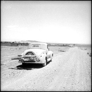 CH-NB - Iran, Meshed (Mashhad)- Landschaft - Annemarie Schwarzenbach - SLA-Schwarzenbach-A-5-19-140