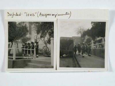 CH-NB - Irak, Bagdhad (Bagdad)- Militär - Annemarie Schwarzenbach - SLA-Schwarzenbach-A-5-03-281