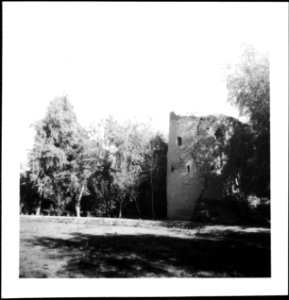 CH-NB - Irak, Bagdhad (Bagdad)- Ruine - Annemarie Schwarzenbach - SLA-Schwarzenbach-A-5-03-243