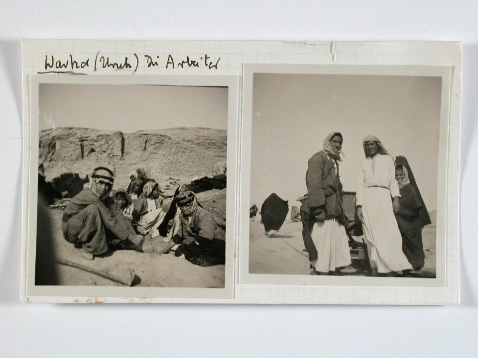 CH-NB - Irak, Babylon- Alltagsszene - Annemarie Schwarzenbach - SLA-Schwarzenbach-A-5-03-118