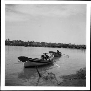 CH-NB - Irak, Bagdhad (Bagdad)- Tigris - Annemarie Schwarzenbach - SLA-Schwarzenbach-A-5-03-253