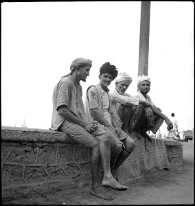 CH-NB - Italienisch-Ostafrika, Massana (Massawa, Massaua)- Hafen - Annemarie Schwarzenbach - SLA-Schwarzenbach-A-5-23-131