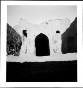 CH-NB - Irak, Bagdhad (Bagdad)- Ruine - Annemarie Schwarzenbach - SLA-Schwarzenbach-A-5-03-241