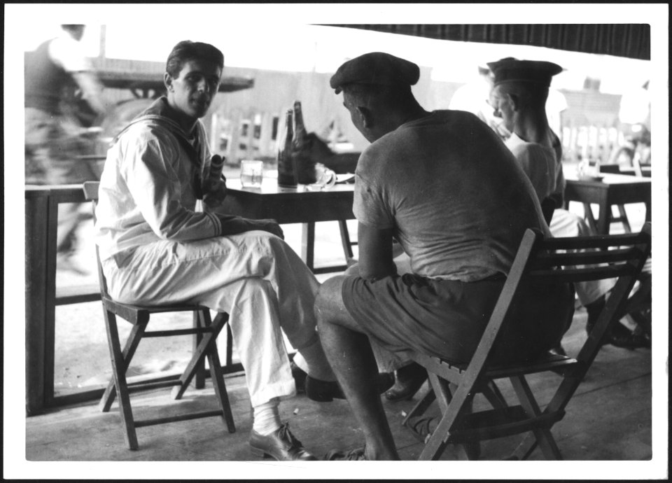 CH-NB - Italienisch-Ostafrika, Massana (Massawa, Massaua)- Hafen - Annemarie Schwarzenbach - SLA-Schwarzenbach-A-5-23-136