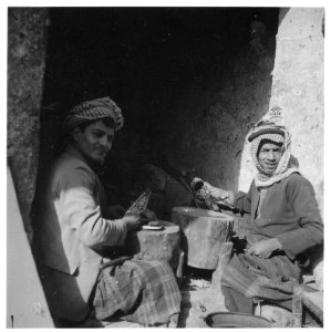 CH-NB - Irak, Baghdad (Bagdad)- Strassenszene - Annemarie Schwarzenbach - SLA-Schwarzenbach-A-5-03-227