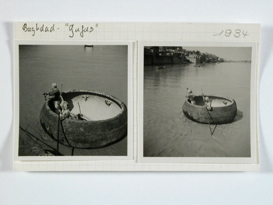 CH-NB - Irak, Baghdad (Bagdad)- Tigris - Annemarie Schwarzenbach - SLA-Schwarzenbach-A-5-03-292