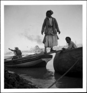 CH-NB - Irak, Bagdhad (Bagdad)- Tigris - Annemarie Schwarzenbach - SLA-Schwarzenbach-A-5-03-247