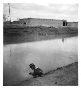 CH-NB - Irak, Baghdad (Bagdad)- Tigris - Annemarie Schwarzenbach - SLA-Schwarzenbach-A-5-03-297