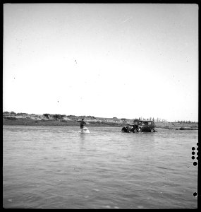 CH-NB - Irak, Mossul- Grosse Zab - Annemarie Schwarzenbach - SLA-Schwarzenbach-A-5-05-133