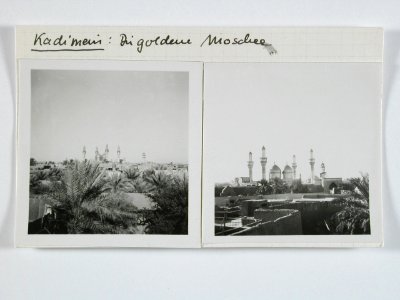 CH-NB - Irak, Kadimein (Kazimiyya)- Moschee - Annemarie Schwarzenbach - SLA-Schwarzenbach-A-5-03-155