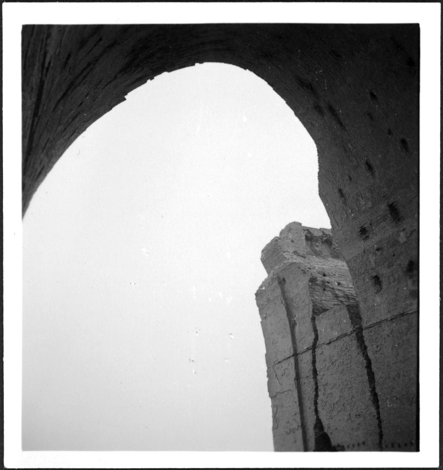 CH-NB - Irak, Ktesiphon- Ruinen - Annemarie Schwarzenbach - SLA-Schwarzenbach-A-5-03-142