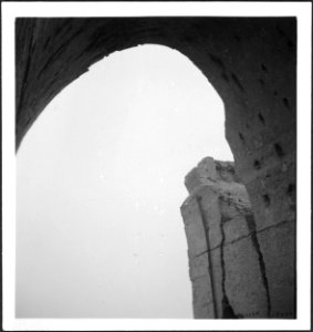 CH-NB - Irak, Ktesiphon- Ruinen - Annemarie Schwarzenbach - SLA-Schwarzenbach-A-5-03-142