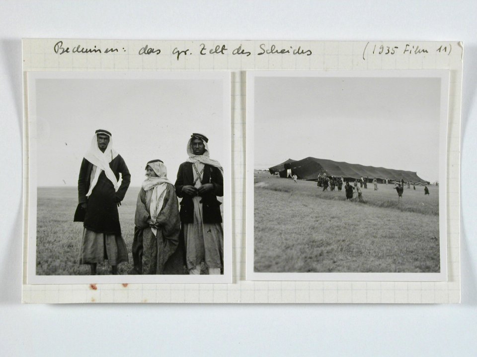 CH-NB - Irak, Mossul- Beduinen - Annemarie Schwarzenbach - SLA-Schwarzenbach-A-5-05-107