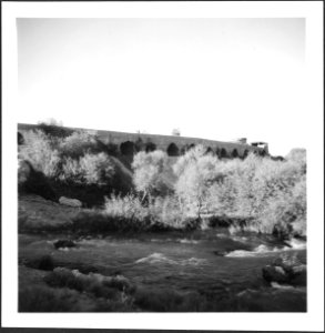 CH-NB - Irak- Landschaft - Annemarie Schwarzenbach - SLA-Schwarzenbach-A-5-03-071