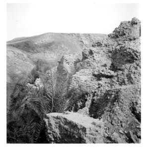 CH-NB - Irak- Landschaft - Annemarie Schwarzenbach - SLA-Schwarzenbach-A-5-03-069