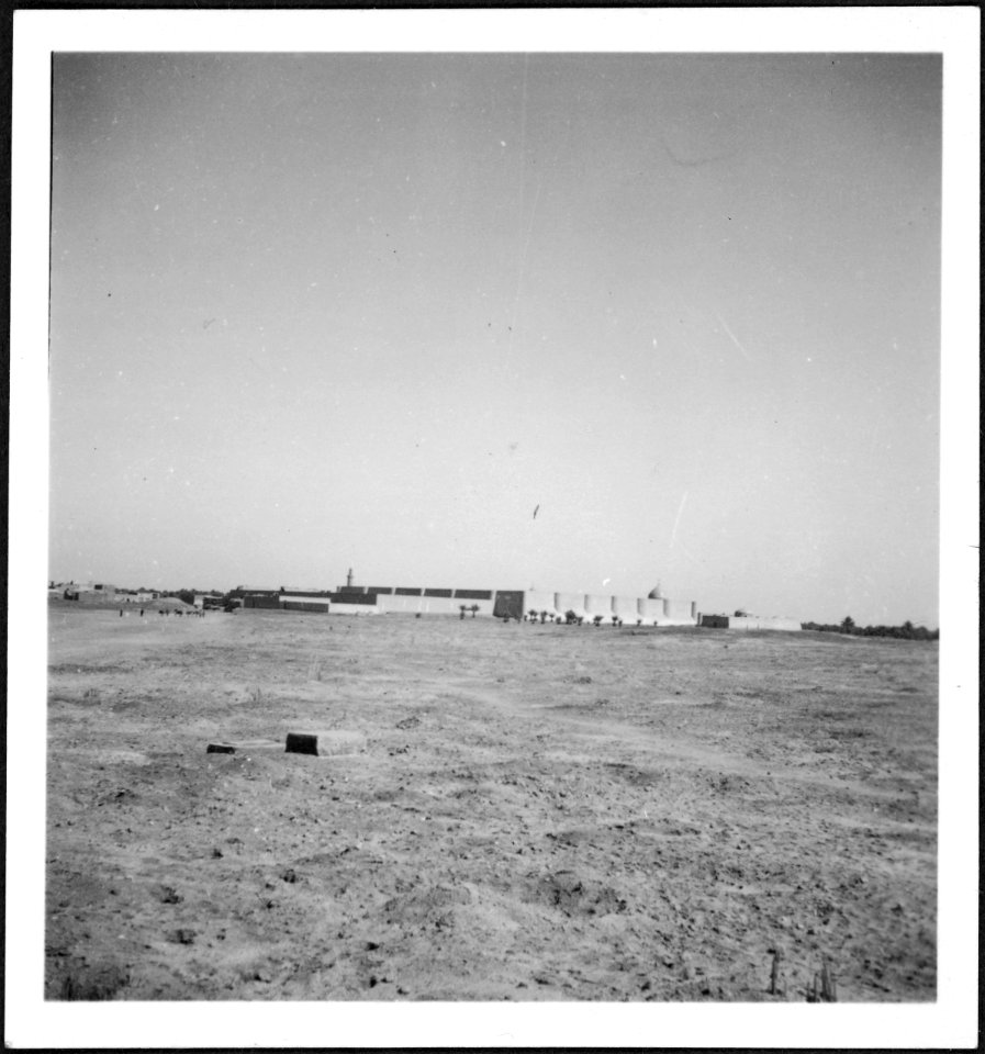 CH-NB - Irak- Landschaft - Annemarie Schwarzenbach - SLA-Schwarzenbach-A-5-03-164