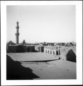 CH-NB - Irak, Bagdhad (Bagdad)- Bauten - Annemarie Schwarzenbach - SLA-Schwarzenbach-A-5-03-237