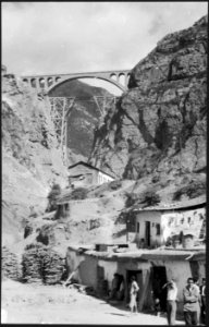 CH-NB - Iran, Firuzkuh (Firuz Kuh, Firouzkouh)- Landschaft - Annemarie Schwarzenbach - SLA-Schwarzenbach-A-5-19-046