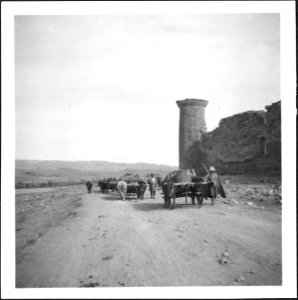 CH-NB - Irak- Strassenszene - Annemarie Schwarzenbach - SLA-Schwarzenbach-A-5-03-075