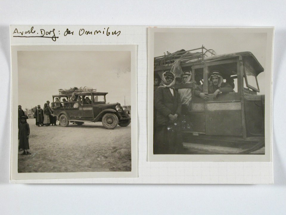 CH-NB - Irak- Transportmittel - Annemarie Schwarzenbach - SLA-Schwarzenbach-A-5-03-088