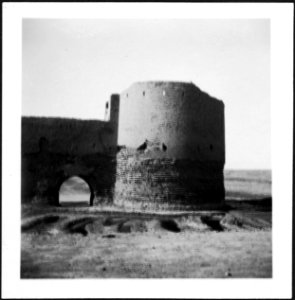 CH-NB - Irak, Bagdhad (Bagdad)- Ruine - Annemarie Schwarzenbach - SLA-Schwarzenbach-A-5-03-240