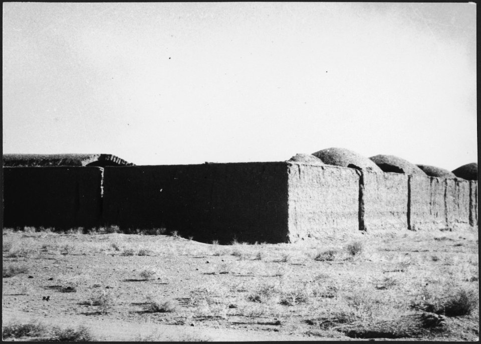 CH-NB - Iran, Abbas Abad (Abbasabad)- Landschaft - Annemarie Schwarzenbach - SLA-Schwarzenbach-A-5-19-126