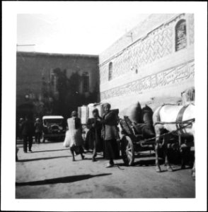 CH-NB - Irak, Bagdhad (Bagdad)- Strassenszene - Annemarie Schwarzenbach - SLA-Schwarzenbach-A-5-03-245