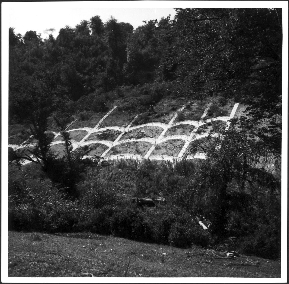 CH-NB - Iran, Firuzkuh (Firuz Kuh, Firouzkouh)- Landschaft - Annemarie Schwarzenbach - SLA-Schwarzenbach-A-5-19-048