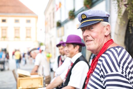 Music old people