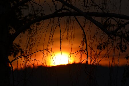 Landscape sunlight nature photo