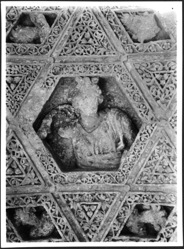 CH-NB - Libanon, Baalbek- Tempel - Annemarie Schwarzenbach - SLA-Schwarzenbach-A-5-03-009