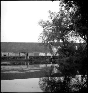CH-NB - Litauen- Häuser - Annemarie Schwarzenbach - SLA-Schwarzenbach-A-5-16-157