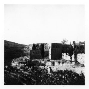 CH-NB - Libanon, Beid-eddin (Beit ed Din, Beiteddin)- Palast - Annemarie Schwarzenbach - SLA-Schwarzenbach-A-5-05-002