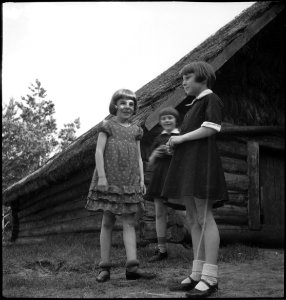 CH-NB - Lettland- Menschen - Annemarie Schwarzenbach - SLA-Schwarzenbach-A-5-16-170