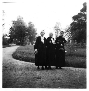 CH-NB - Litauen, Kaunas (Kowno)- Menschen - Annemarie Schwarzenbach - SLA-Schwarzenbach-A-5-16-151