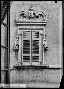 CH-NB - Locarno, Casa, vue partielle extérieure - Collection Max van Berchem - EAD-7146