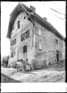 CH-NB - Luins, vue partielle - Collection Max van Berchem - EAD-7354