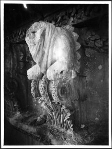 CH-NB - Libanon, Baalbek- Tempel - Annemarie Schwarzenbach - SLA-Schwarzenbach-A-5-03-010