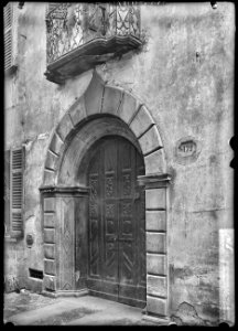 CH-NB - Locarno, Casa Rusca, Porta, vue d'ensemble - Collection Max van Berchem - EAD-7148