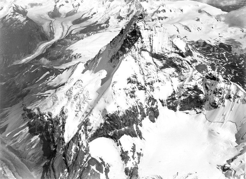CH-NB - Matterhorn - Eduard Spelterini - EAD-WEHR-32006-A