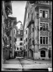 CH-NB - Luzern, vue partielle - Collection Max van Berchem - EAD-6750