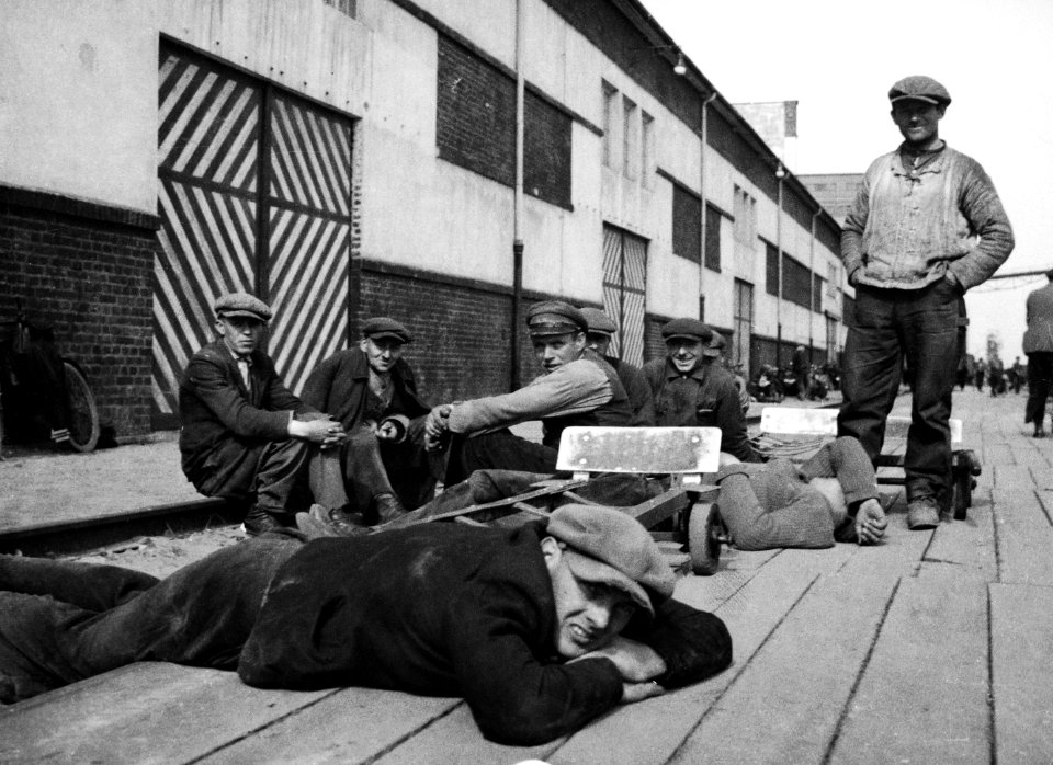 CH-NB - Ostpreussen, Gdynia (Gdingen) - Menschen - Annemarie Schwarzenbach - SLA-Schwarzenbach-A-5-13-115