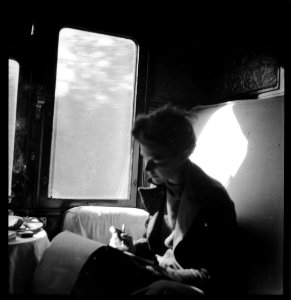 CH-NB - Menschen Lokalisierung unsicher - Annemarie Schwarzenbach - SLA-Schwarzenbach-A-5-08-245
