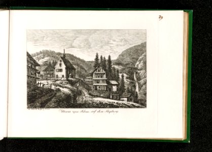 CH-NB - Maria zum Schnee, auf dem Rigiberg - Collection Gugelmann - GS-GUGE-29-67
