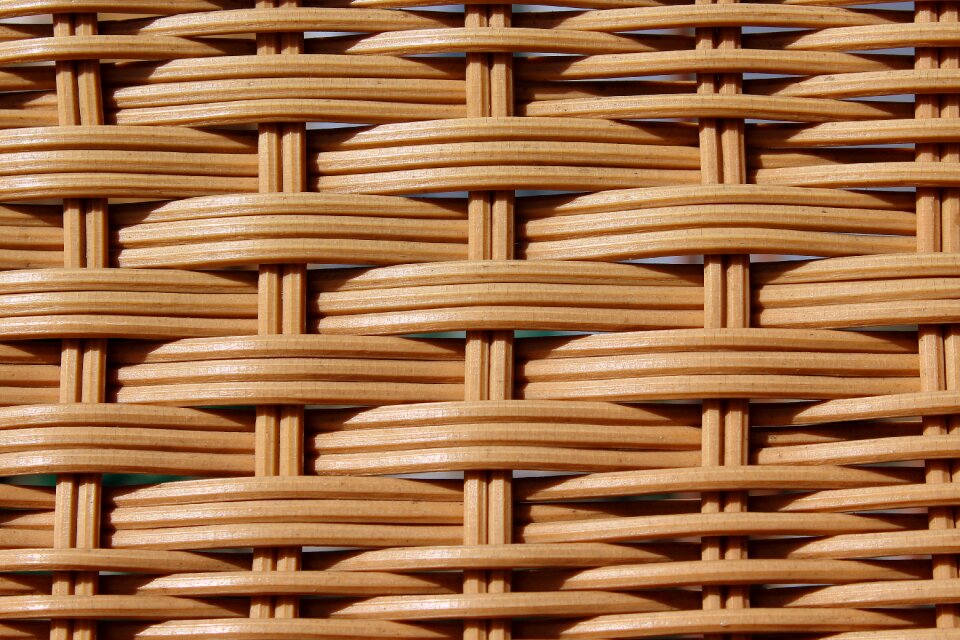 Braid weave wallpaper