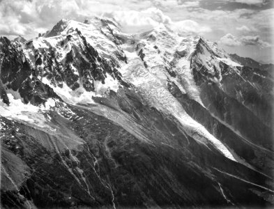 CH-NB - Mont-Blanc-Gruppe - Eduard Spelterini - EAD-WEHR-32069-B