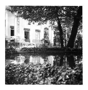 CH-NB - Persien, Farmanieh (Farmaniye)- Villa (Lokalisierung unsicher) - Annemarie Schwarzenbach - SLA-Schwarzenbach-A-5-07-177