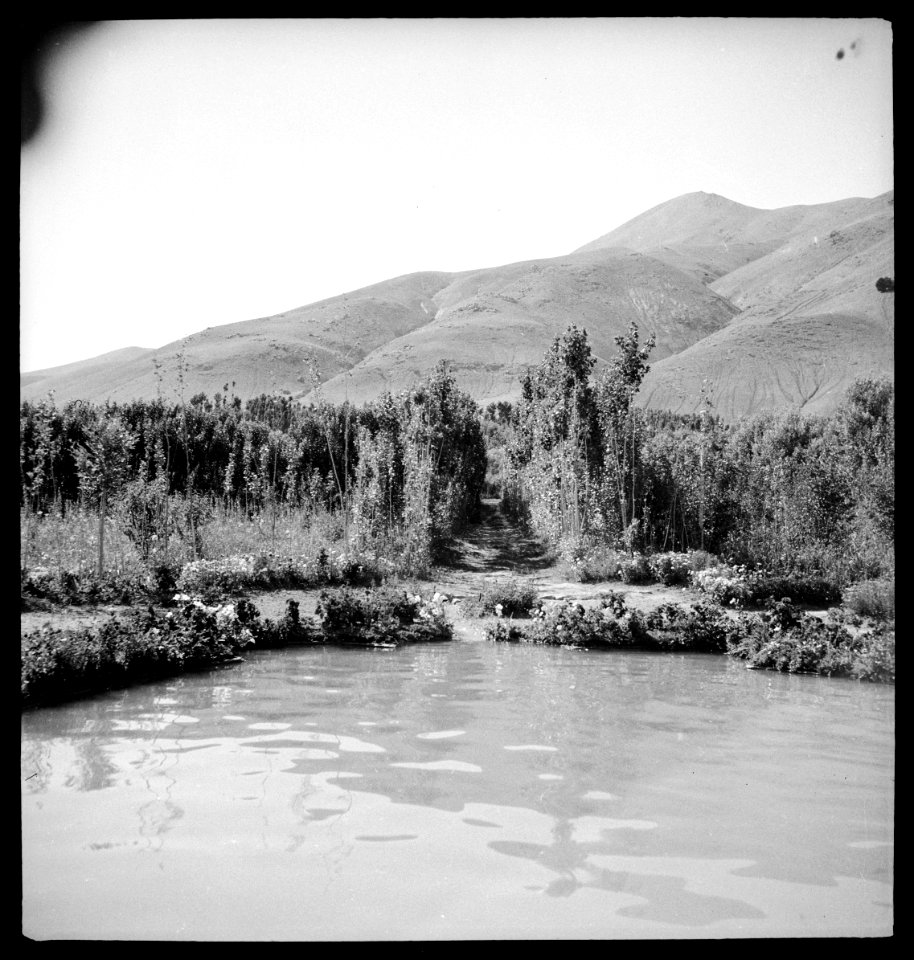 CH-NB - Persien, Galandoak- Landschaft - Annemarie Schwarzenbach - SLA-Schwarzenbach-A-5-06-126
